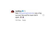 A netizen reacts (Image via Instagram/@theshaderoom)